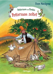 Cover "Pettersson zeltet"