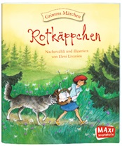 Cover "Rotkäppchen"