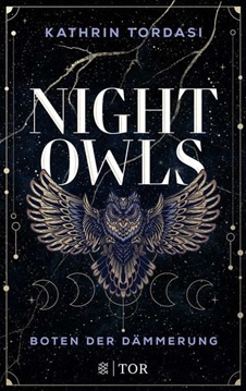 Cover "Nightowls"