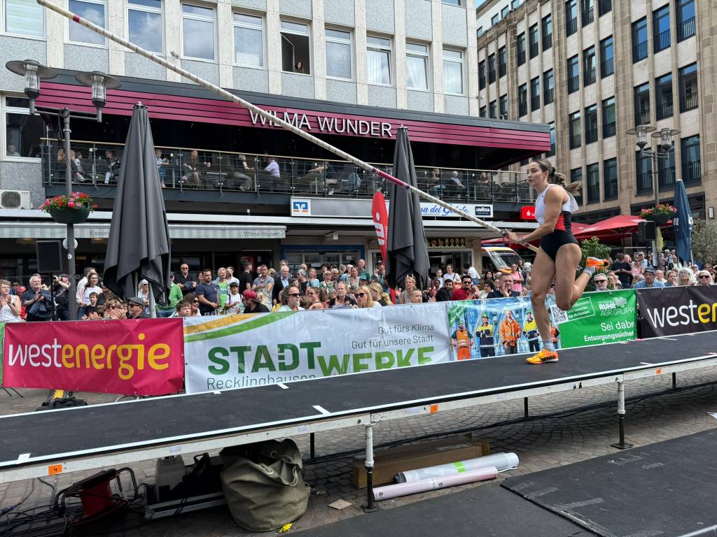 Marktplatzspringen