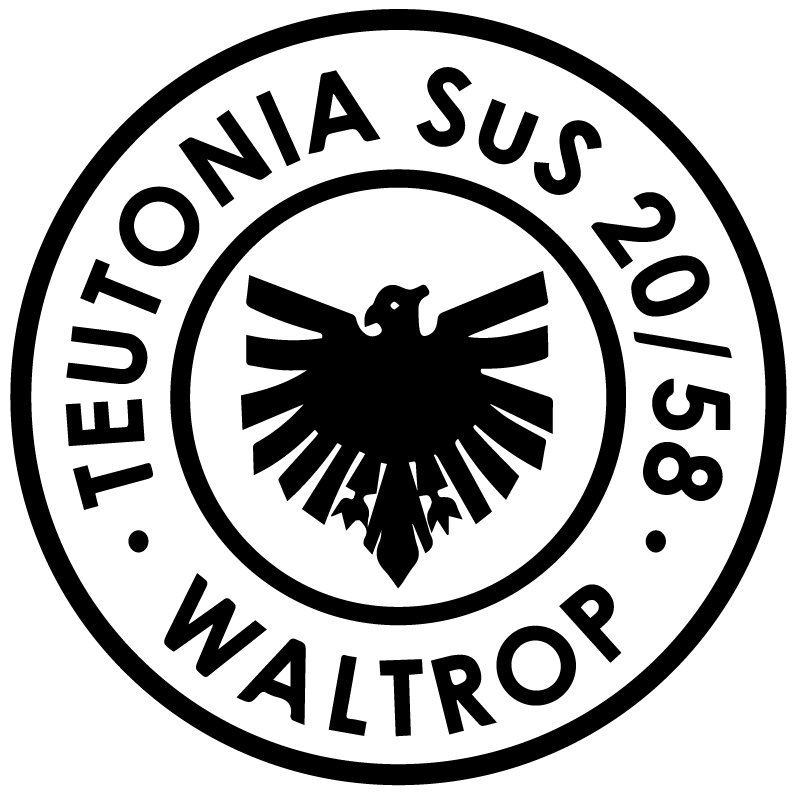 Logo von Teutonia SuS 20/58 Waltrop e.V.