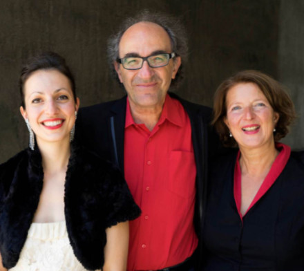 Auf dem Bild: Trio Jean Claude Seferian. Foto: PR