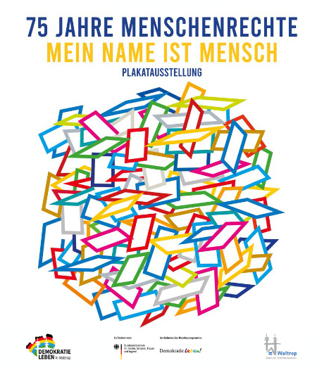 Auf dem Bild: Ein Motiv der Ausstellung