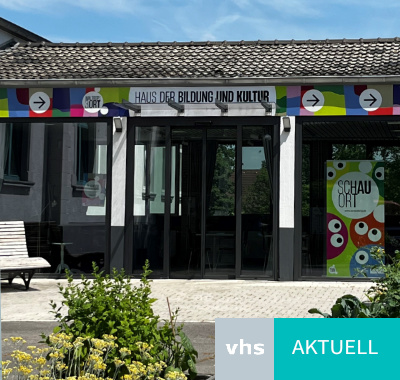 Auf dem Bild: Haus der Bildung und Kultur