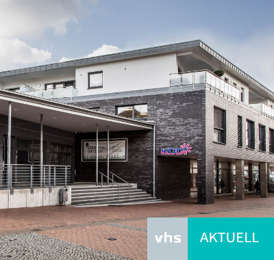 Auf dem Bild: Stadthalle Waltrop