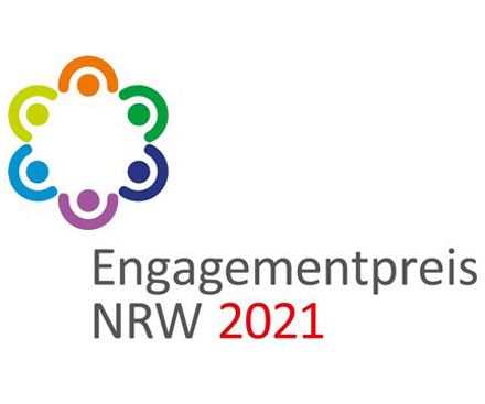  Auf dem Bild: Logo